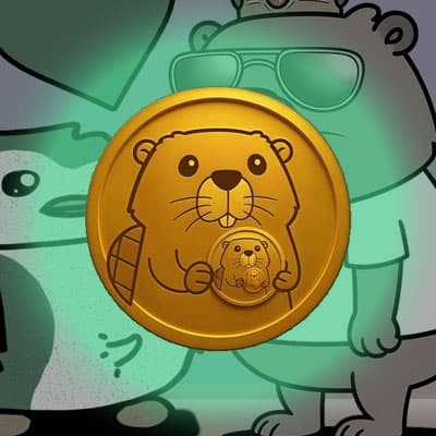 50,000 $BEAVER